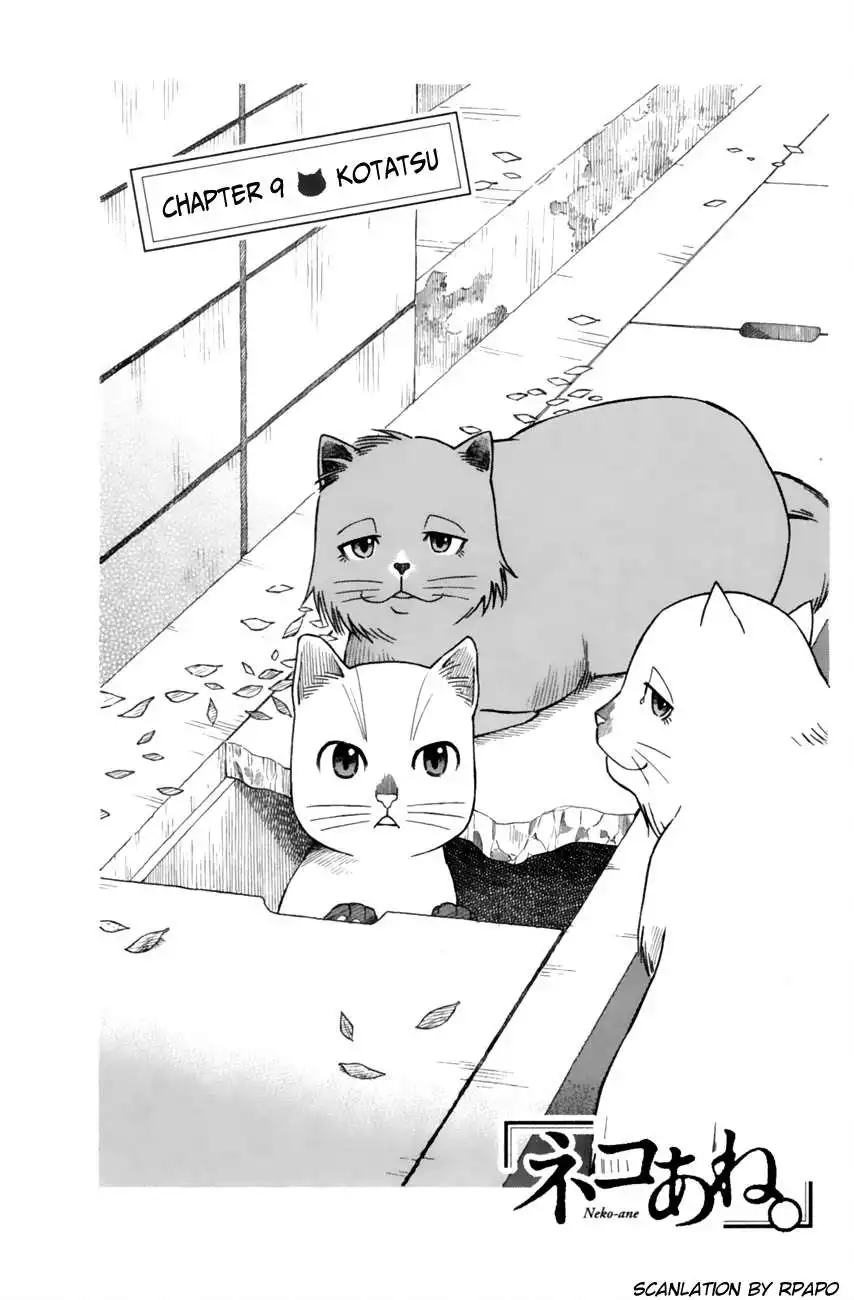 Neko Ane Chapter 9 1